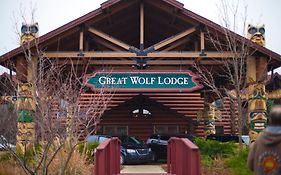 The Great Wolf Lodge Traverse City Mi